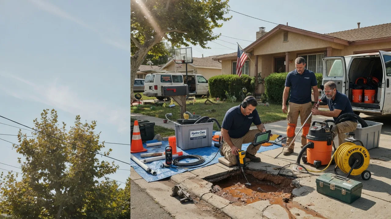 Slab Leak Repair in Plains, KS near me